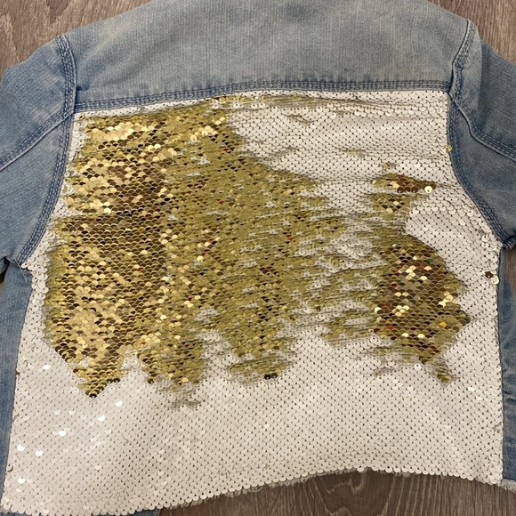 Size Medium (8) brand Squeeze NWT very cute - Picture 4 of 5